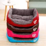 Kong dog bed