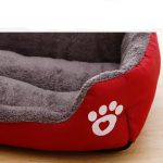 Kong dog bed