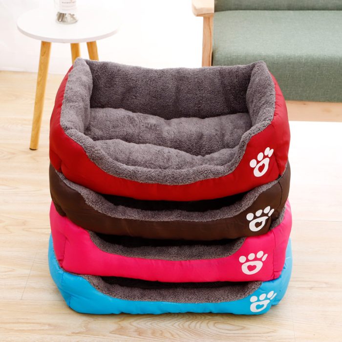 Kong dog bed