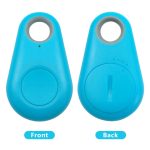 Anti-lost waterproof bluetooth tracer for dog cat kids car wallet key