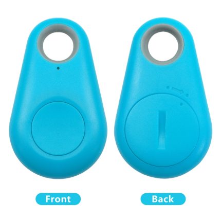 Anti-lost waterproof bluetooth tracer for dog cat kids car wallet key