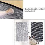 Folding fence for pets