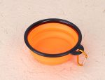 Travel dog bowl