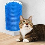 Cat message self groomer