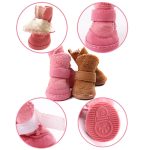 Winter shoes for dogs & cats