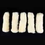 Wool horse halters