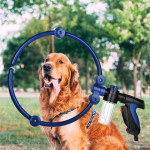 360 degree pet washer tool