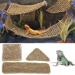 Penn plax reptology lizard lounger,