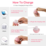 Automatic smart cat toy ball