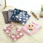 Breathable hamster pad