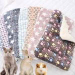 Breathable hamster pad