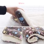 Breathable hamster pad