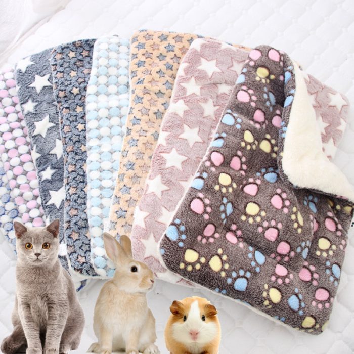 Breathable hamster pad