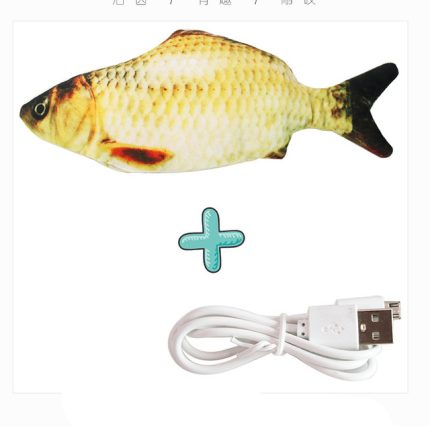 Tiny tuna catnip fish toy