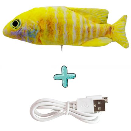 Tiny tuna catnip fish toy