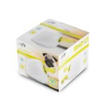 Automatic dog tennis ball launcher