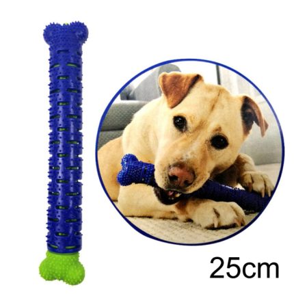 Dog ball on rope
