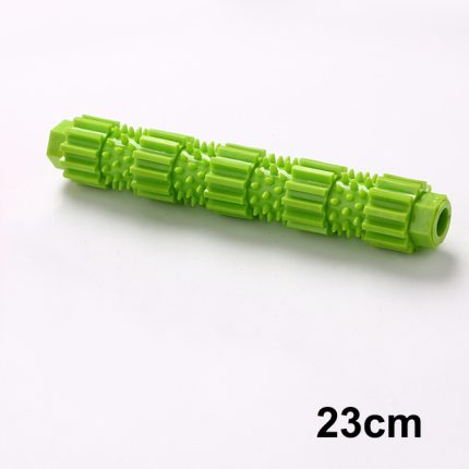 Dog ball on rope