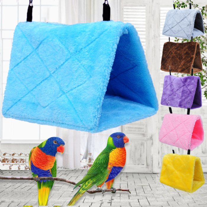 Beautiful parrot tent  cage