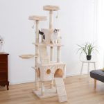Multi-level cat tree