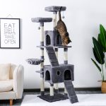 Multi-level cat tree