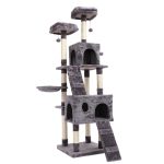 Multi-level cat tree