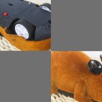 Remote control mouse cat toy
