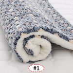 Breathable hamster pad