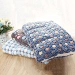 Breathable hamster pad