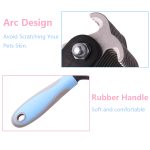 Pet pro grooming tool