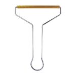 Pet hair remover brush