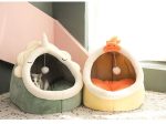 Sweet cat bed