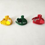 Long cable bird harness leash