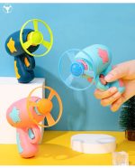 Interactive teaser cat toy.