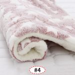 Breathable hamster pad