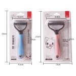 Pet pro grooming tool