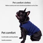 Dog comfort vest – anti anxiety, fear and stress relief