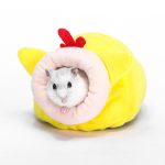 Beautiful hamster house