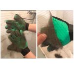 Magic fur removal glove