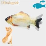 Tiny tuna catnip fish toy