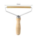 Pet hair remover brush