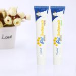 Enzymatic toothpaste