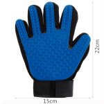 Magic fur removal glove