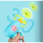Interactive teaser cat toy.