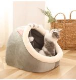 Sweet cat bed