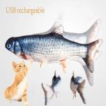 Tiny tuna catnip fish toy