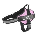 No pull dog harness