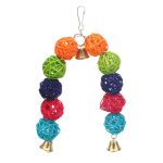 Swing stand bird accessories