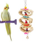 Swing stand bird accessories