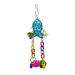 Swing stand bird accessories